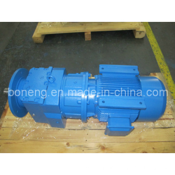 Helical Gear Reducer